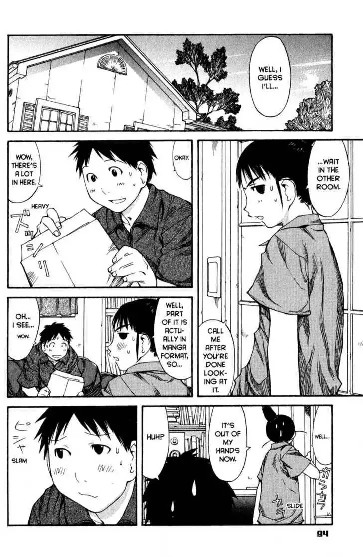 Genshiken - The Society for the Study of Modern Visual Culture Chapter 47 6